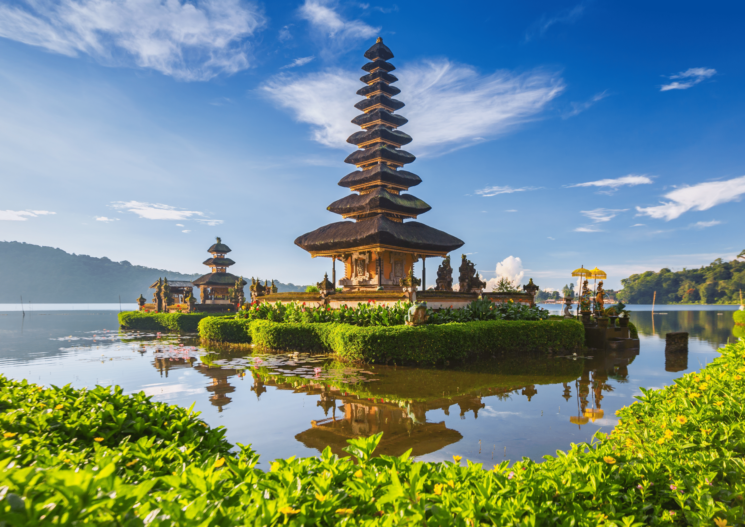 Bali Ulun Danu Temple