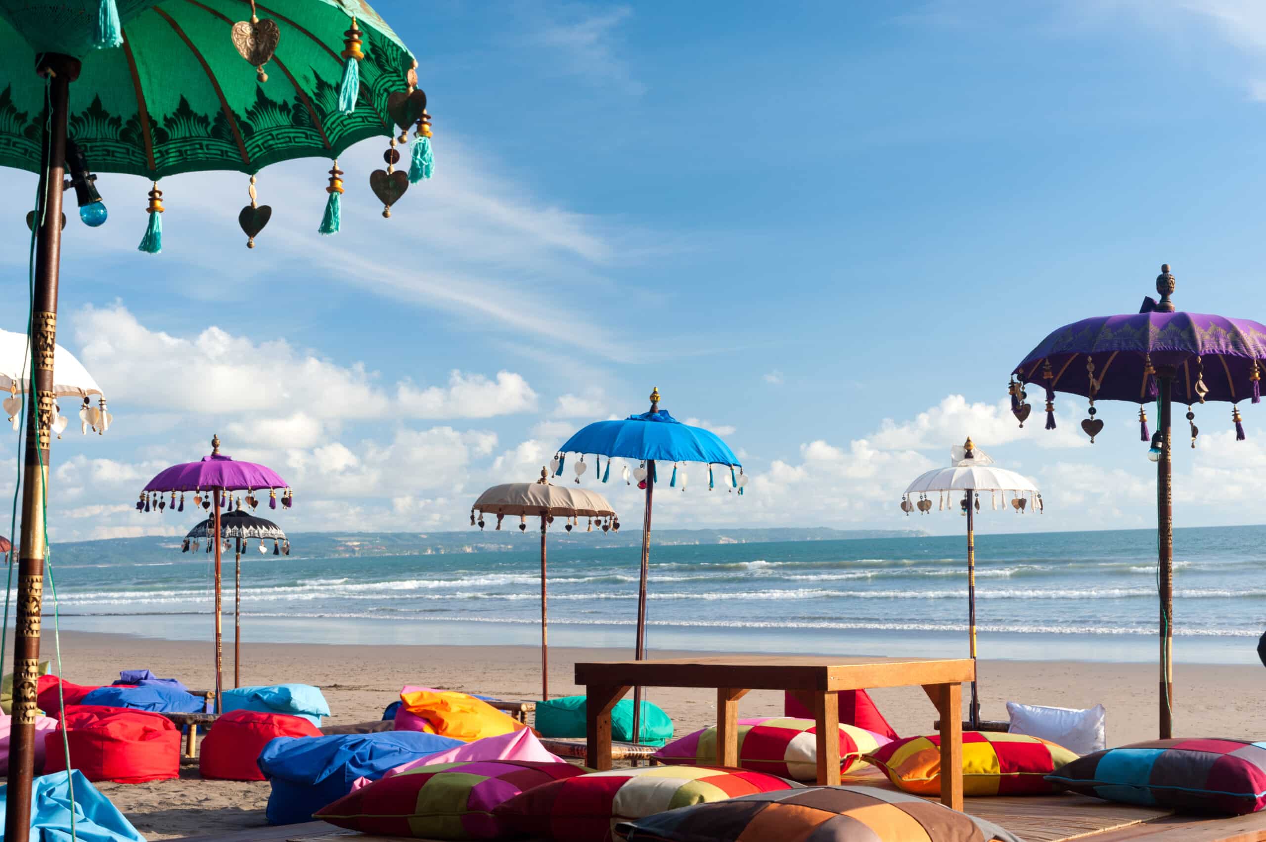 Bali Kuta beach