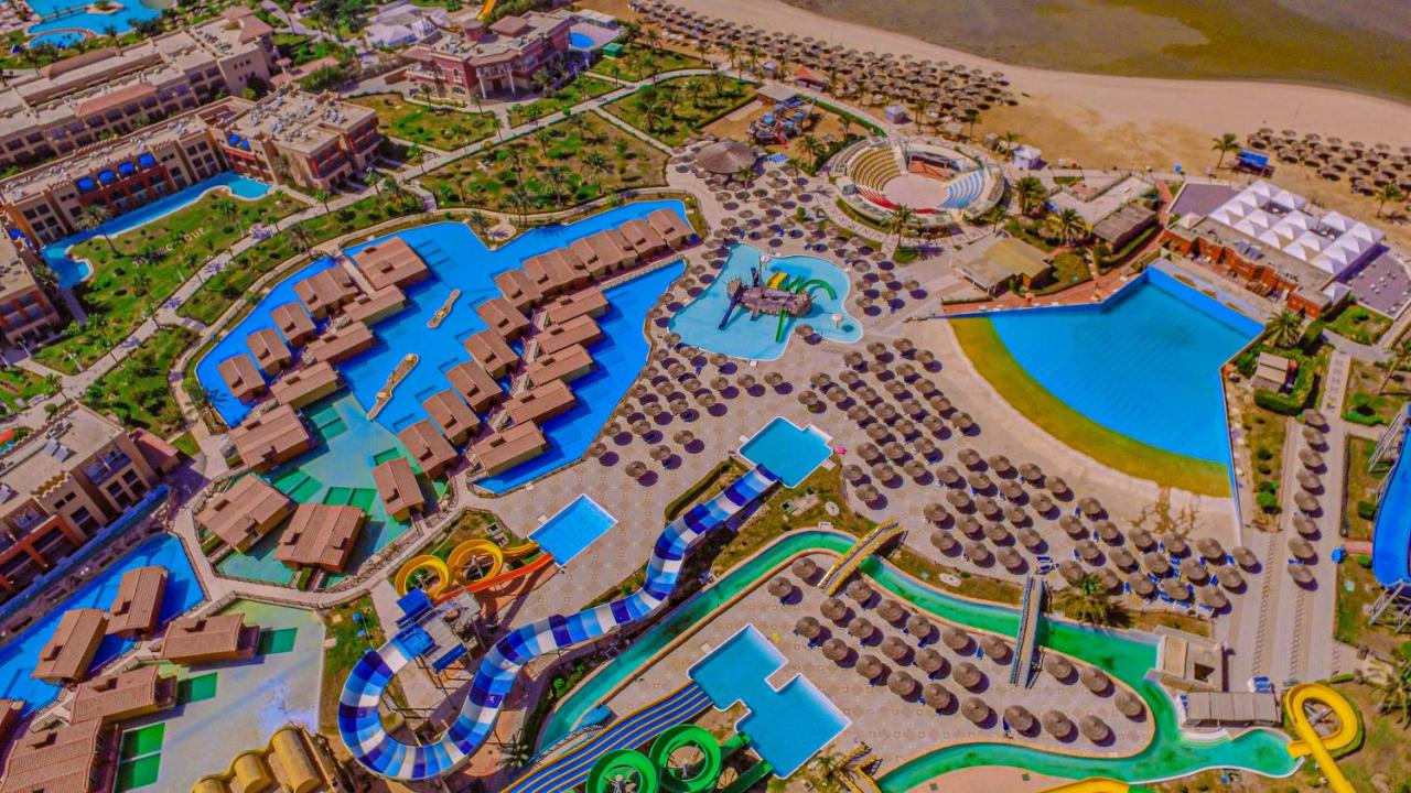Egiptus Hurghada Titanic Palace and Aqua Park Resort