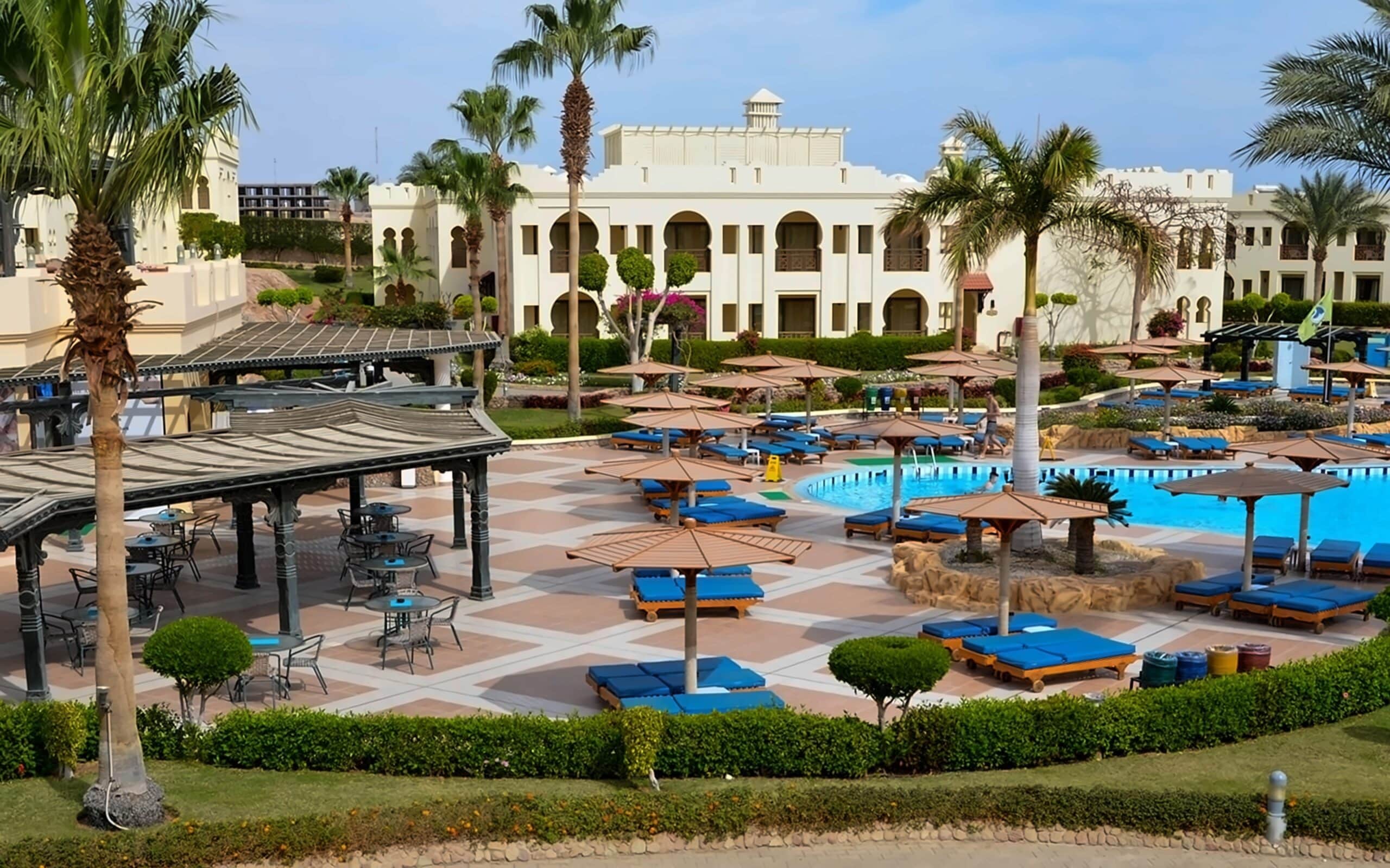 Egiptus Sharm el Sheikh Charmillion Club Resort