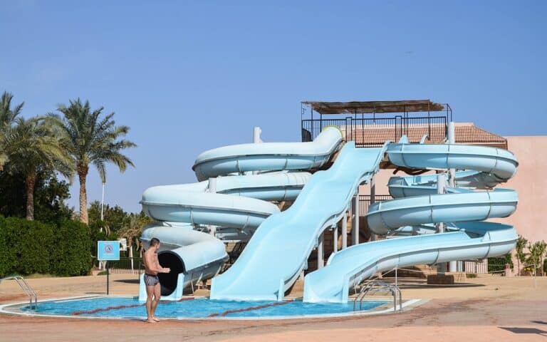 Parrotel Aqua Park SSH ****