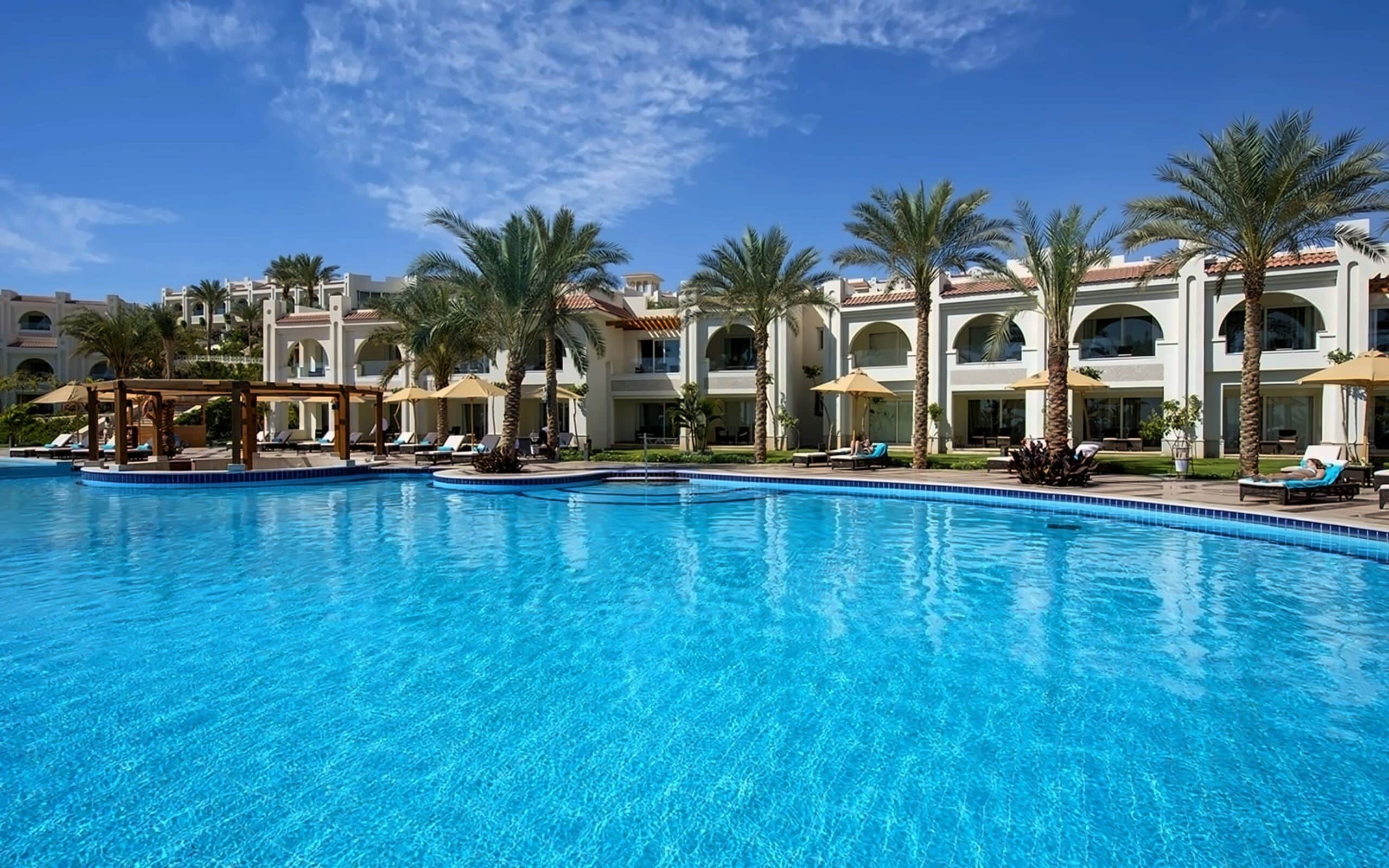 Egiptus Sharm el Sheikh Sunrise Grand Select Montemare Resort
