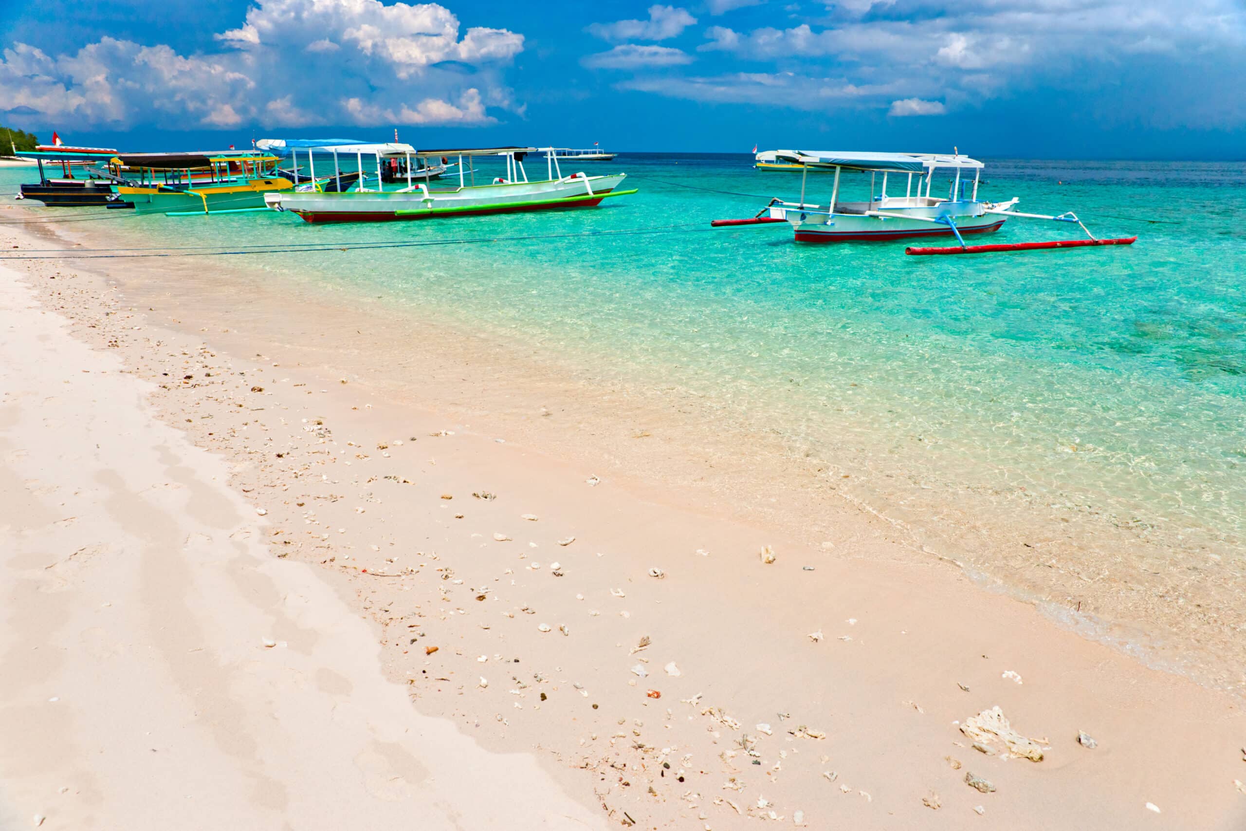 Indonesia Gili Meno