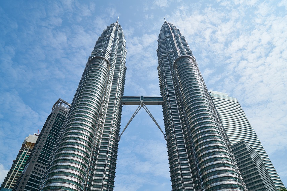 Malaisia Kuala Lumpur Petronas
