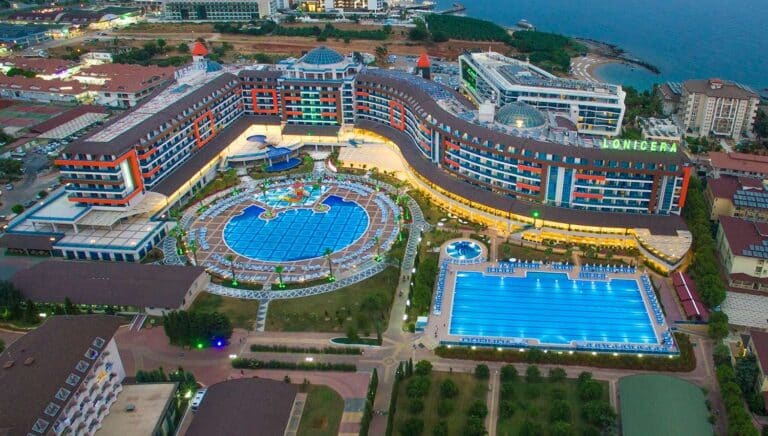 Lonicera Resort *****