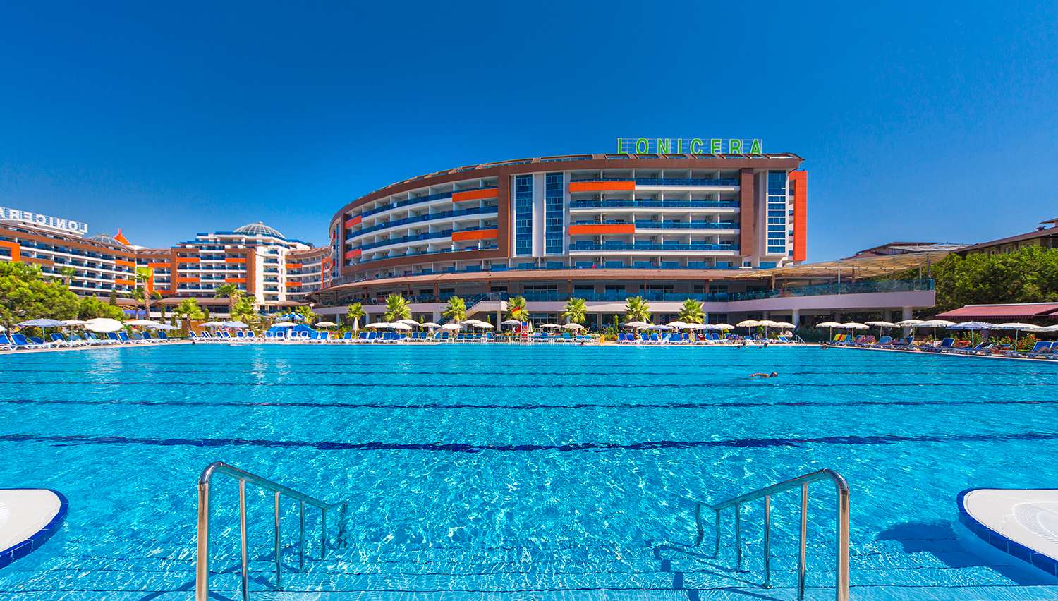 Türgi Lonicera Resort & SPA Hotell