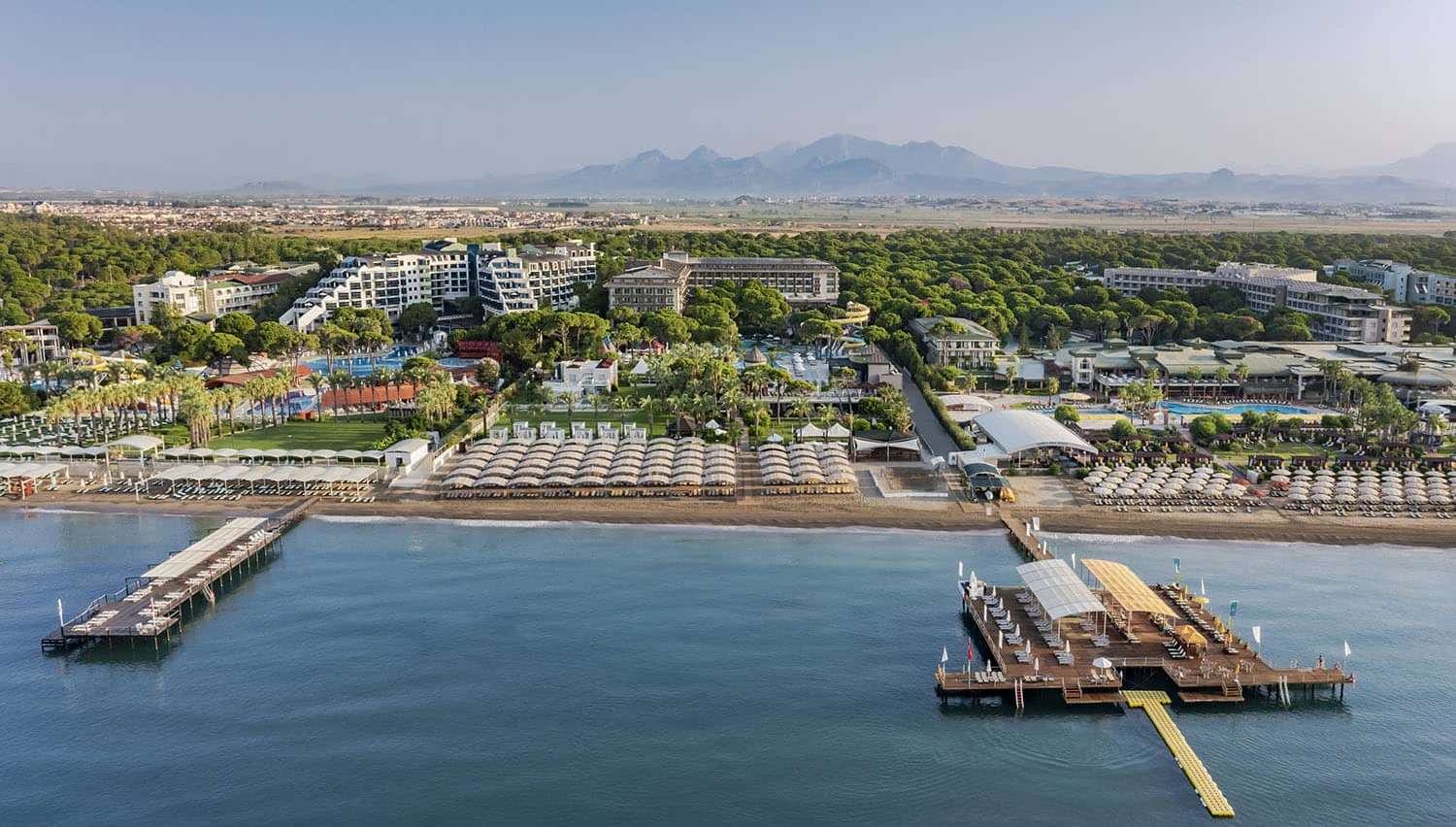 Türgi Papillon Ayscha Hotell