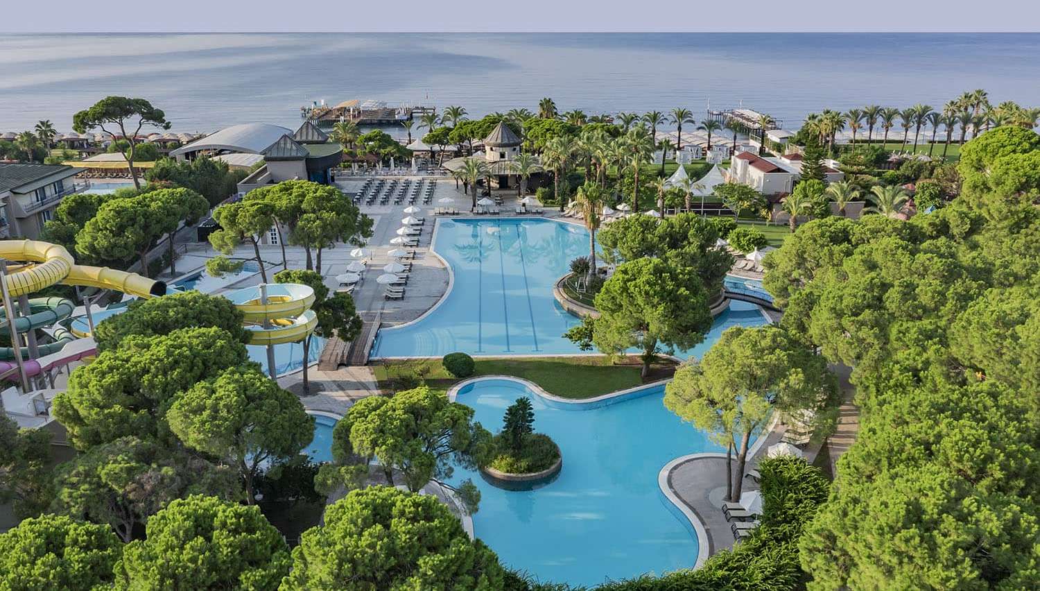 Türgi Papillon Ayscha Hotell