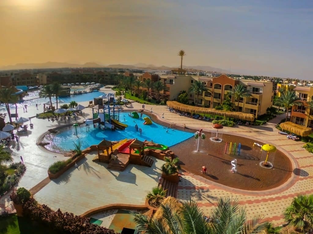 Sharm el Sheikh Regency Plaza Aquapark & Spa