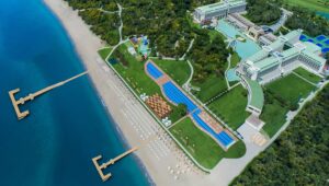 RIXOS PREMIUM BELEK 5* - Türgi