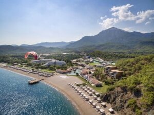 RIXOS PREMIUM TEKIROVA 5* - Türgi