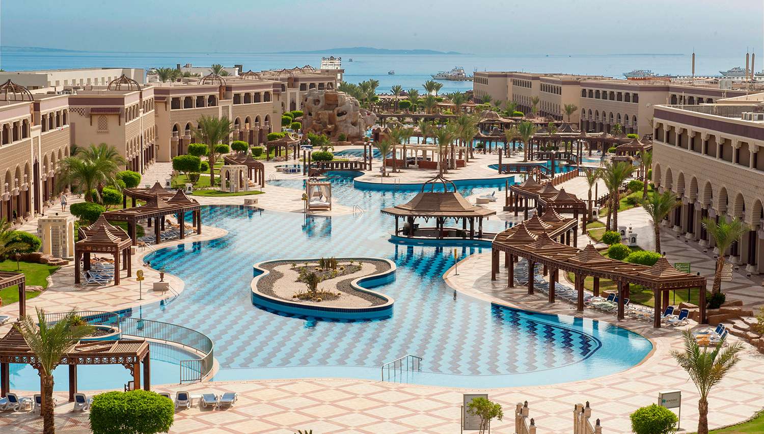 Hurghada Sentido Mamlouk Palace