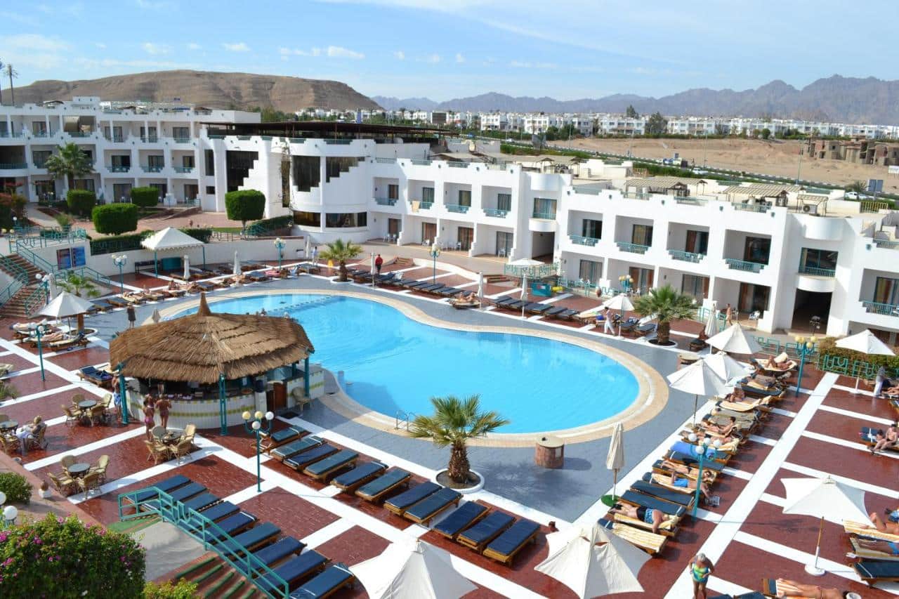 Egiptus Sharm el Sheikh Sharm Holiday Resort