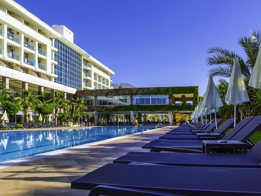 Türgi Telatiye Resort