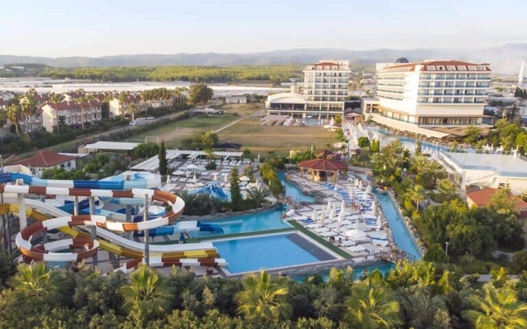 Kahya Resort & Aqua Park *****