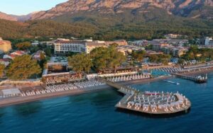 Doubletree by hilton kemer 5*****