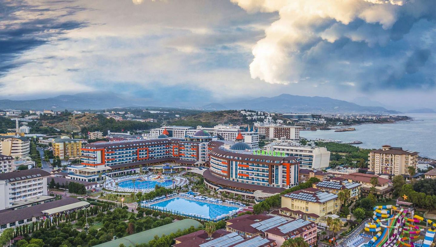 LONICERA WORLD 4*****