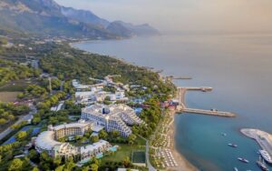 RIXOS SUNGATE 5* - Türgi