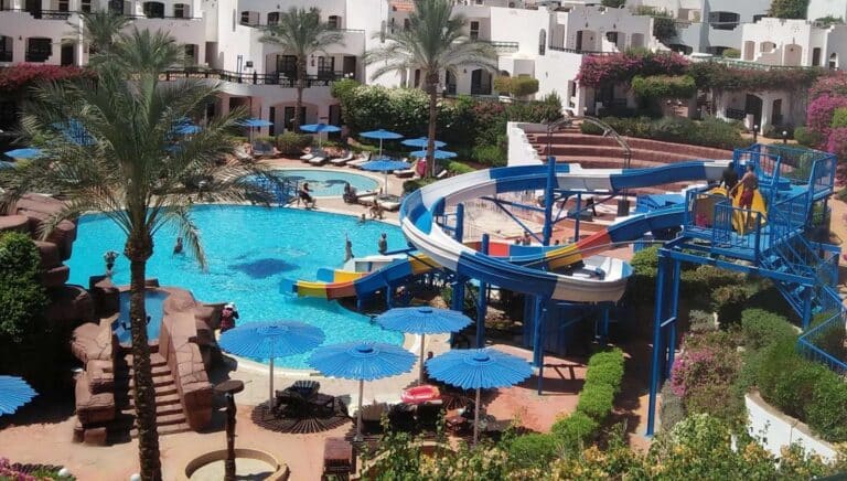 Verginia Sharm Resort ****