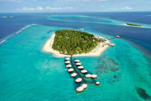 Kihaa Maldives Resort 5*