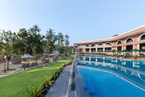 ARALIYA BEACH RESORT 5*