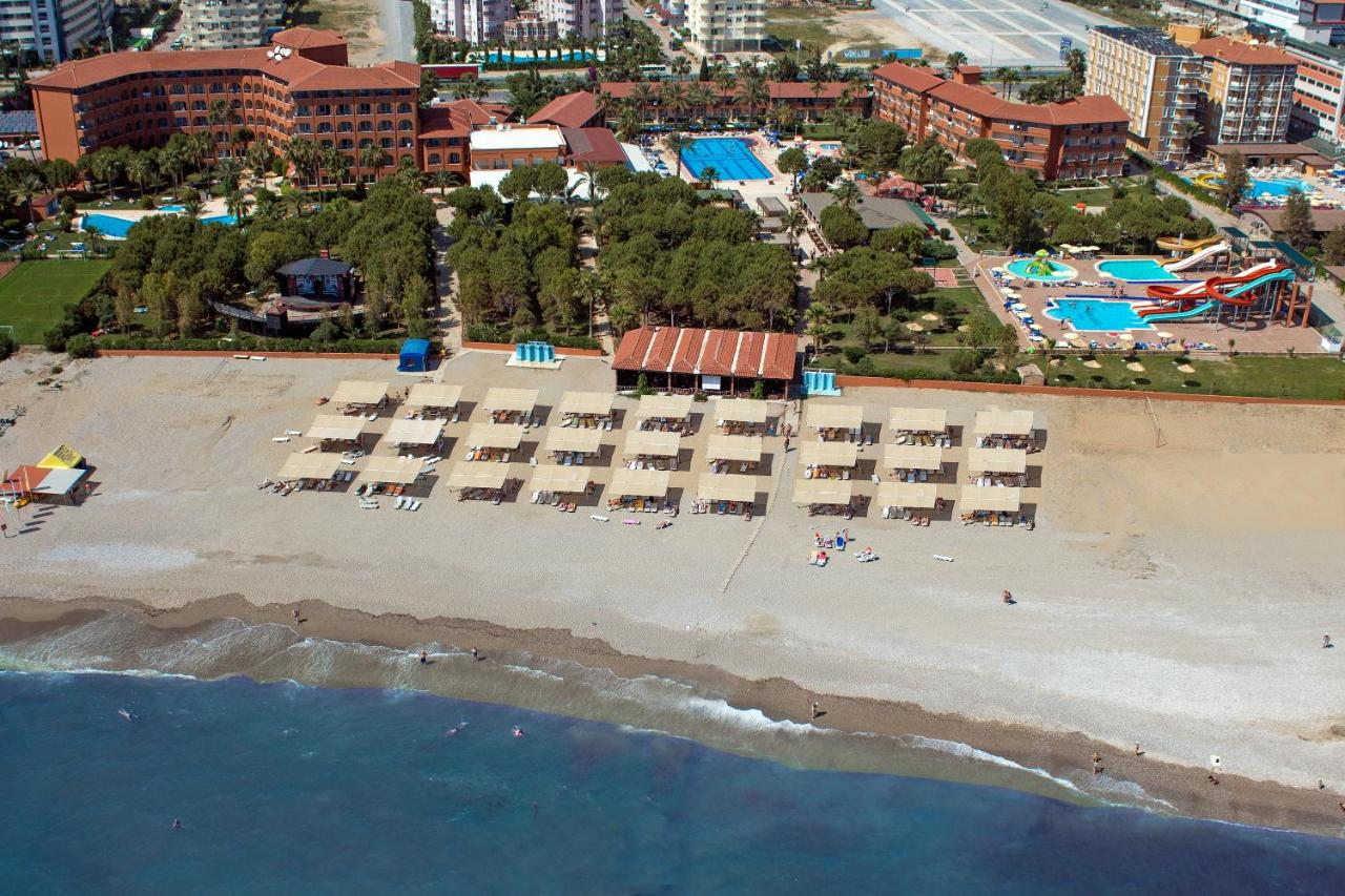 Türgi Alanya Club Turtas Beach Hotel