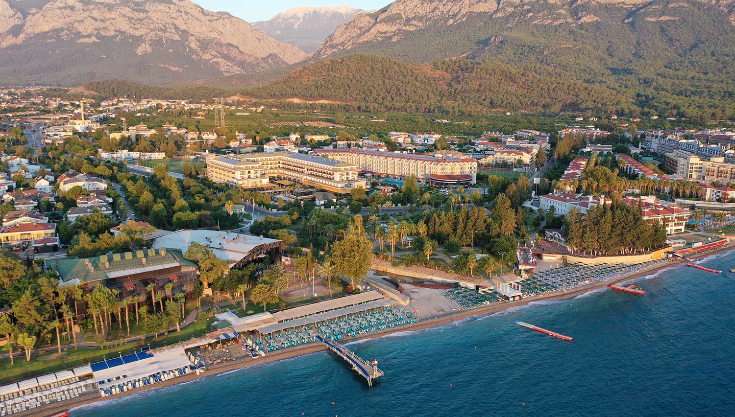 Türgi Kemer Crystal De Luxe Resort & Spa