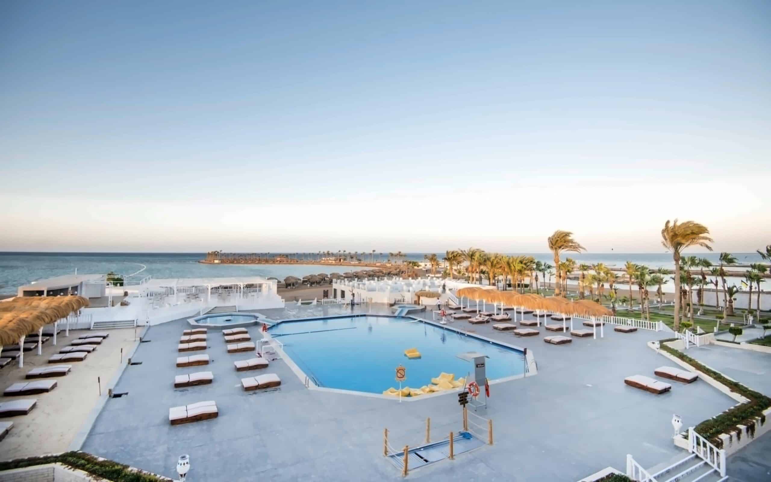Egiptus Hurghada Meraki Resort Hurghada