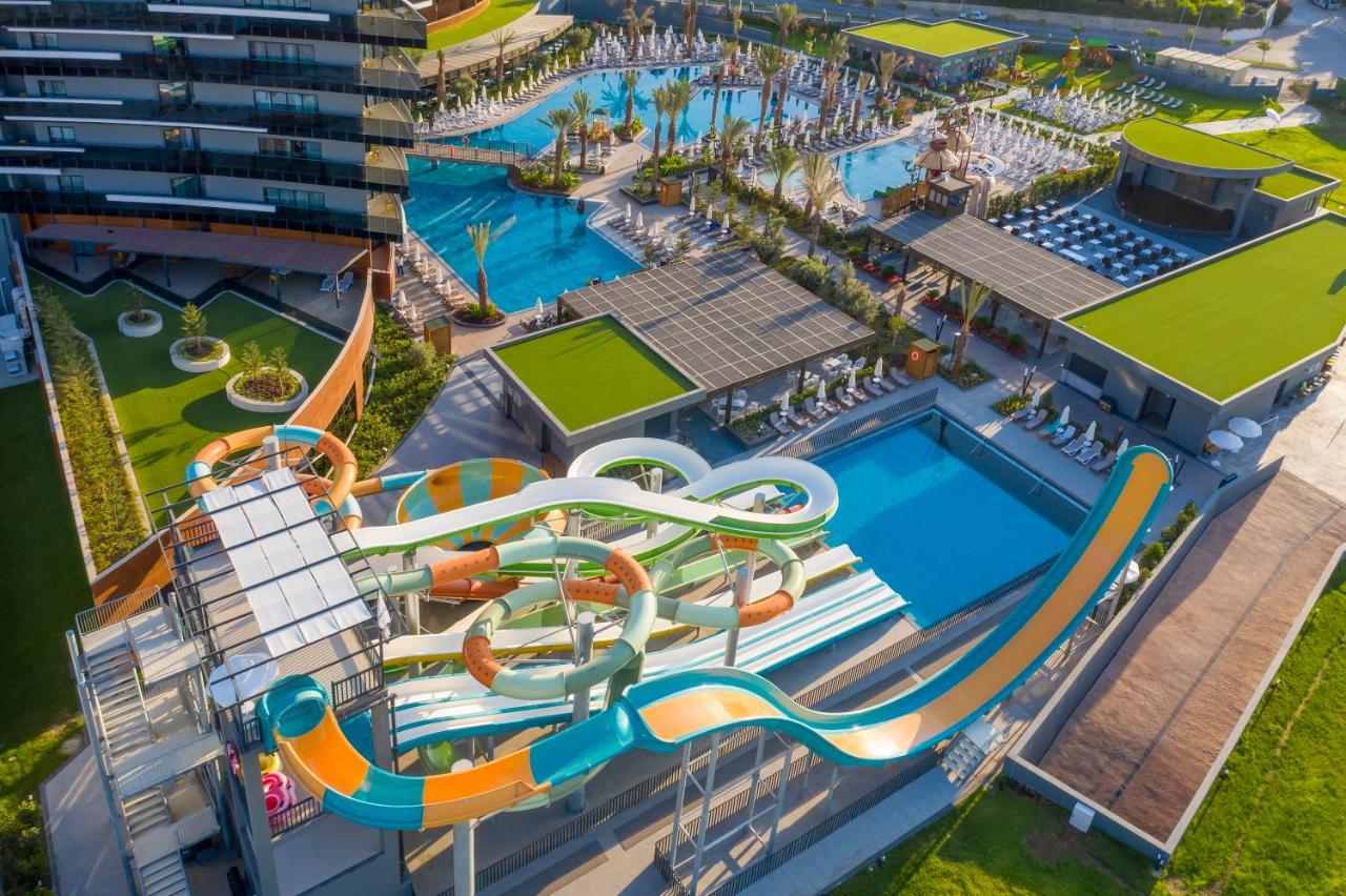 Türgi Side Kirman Hotels Calyptus Resort & Spa