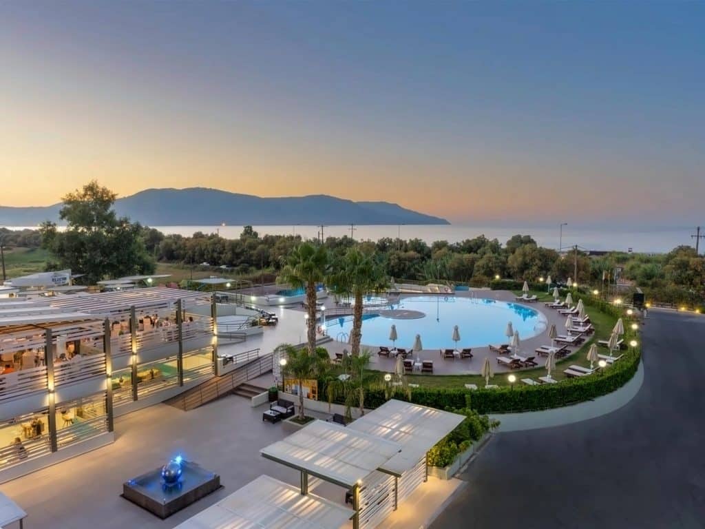 Kreeka Kreeta Georgioupolis Resort