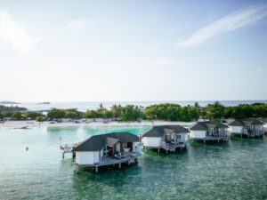 Cinnamon Dhonveli Maldives 4* | Water Bungalow