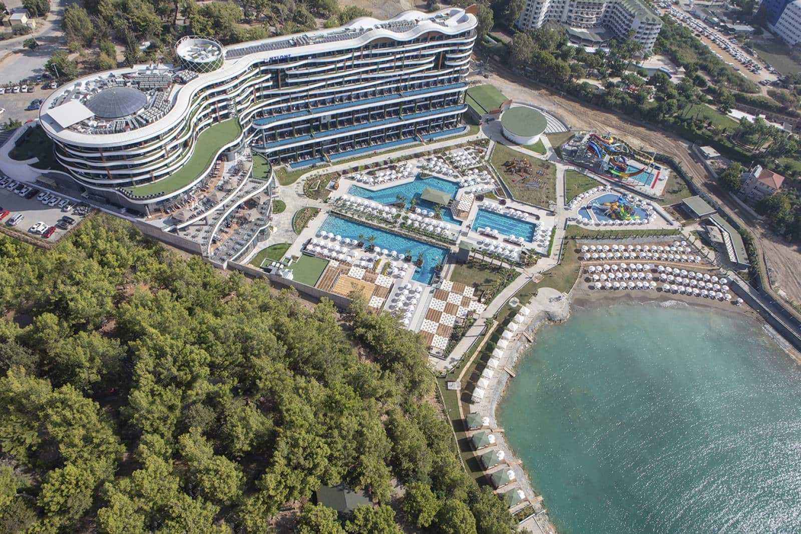 Türgi Alanya Mylome Luxury Hotel & Resort