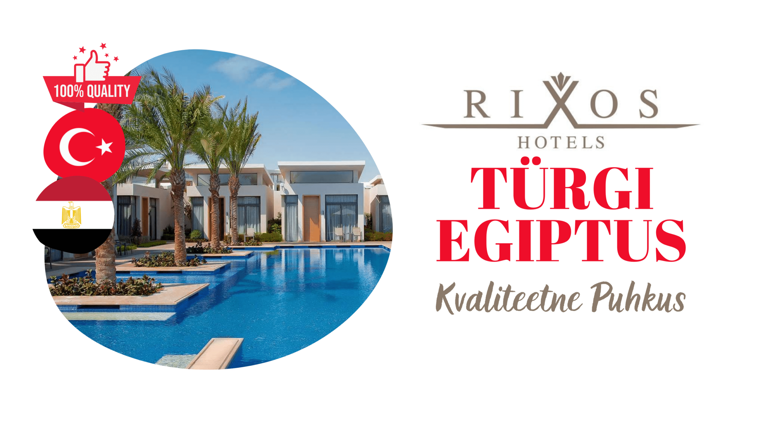 Rixos Türgi Egiptus banner