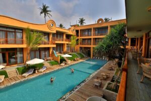 THAPROBAN PAVILION RESORT 5*