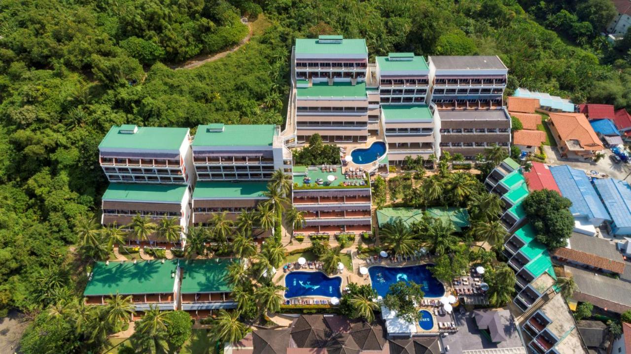 Tai Phuket Karon Best Western Phuket Ocean Resort