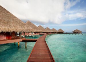 Adaaran Club Rannalhi 4* | Water Bungalow