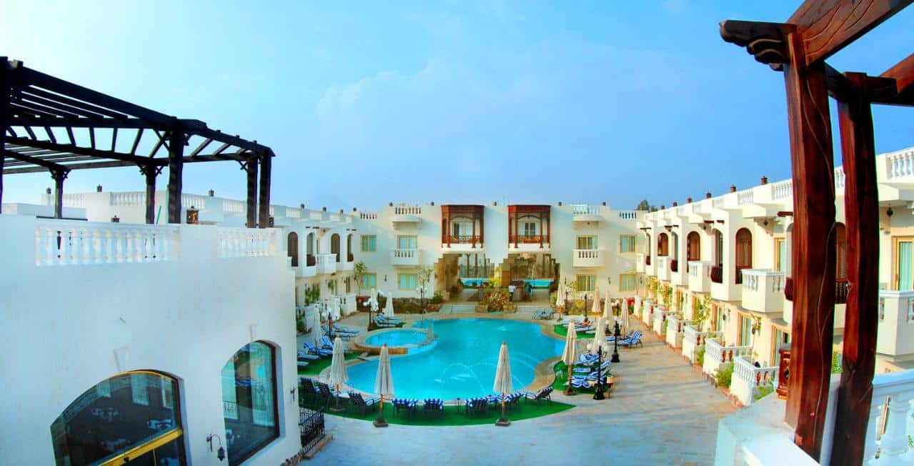 Egiptus Sharm el Sheikh Oriental Rivoli Hotel & Spa