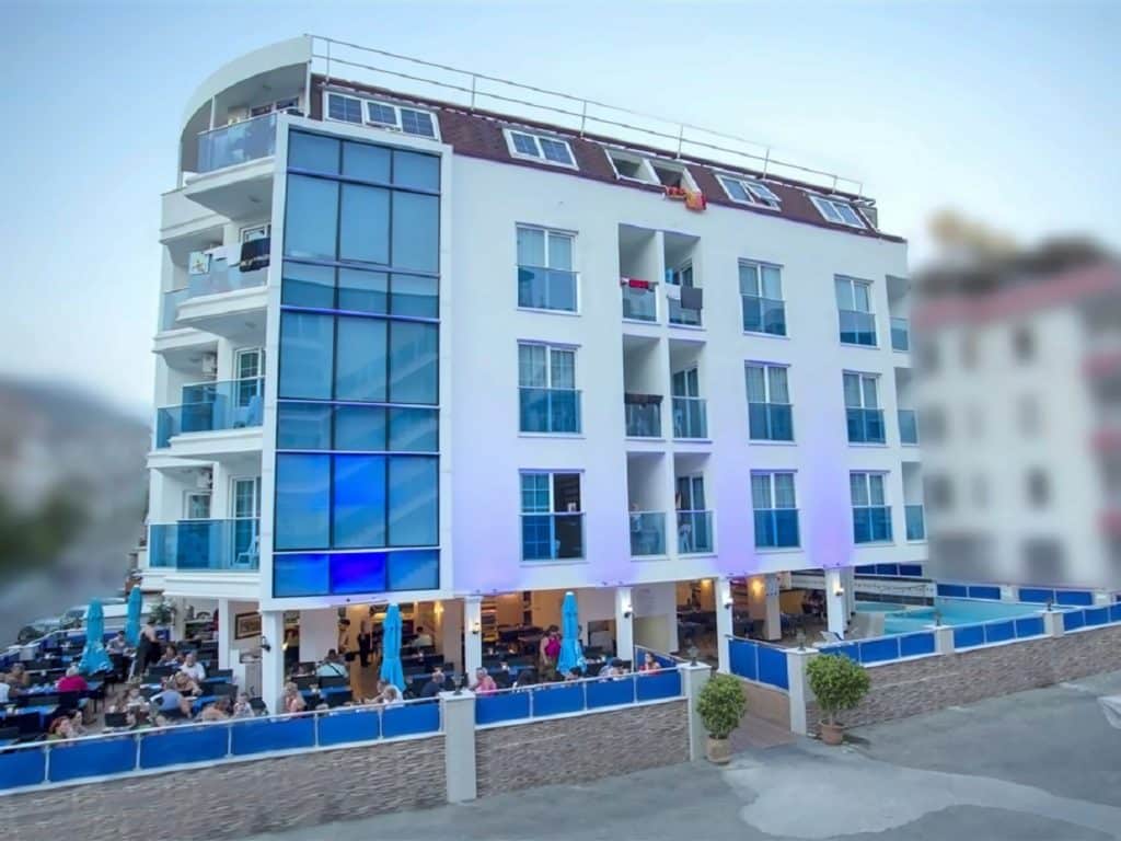 Türgi Alanya Cleopatra Golden Beach Hotel