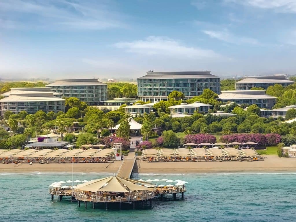 Türgi Belek Calista Luxury Resort