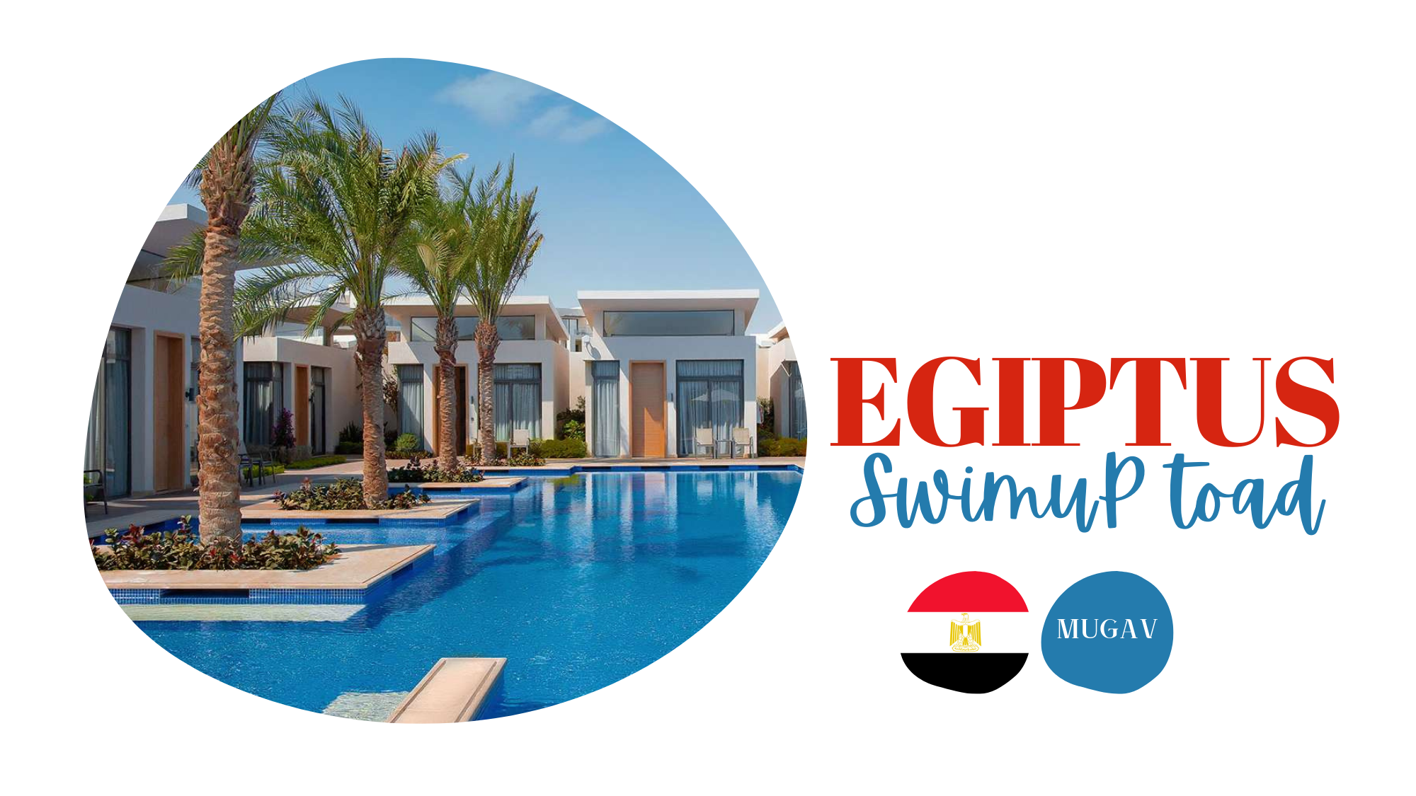 Egiptus SwimUp banner uus