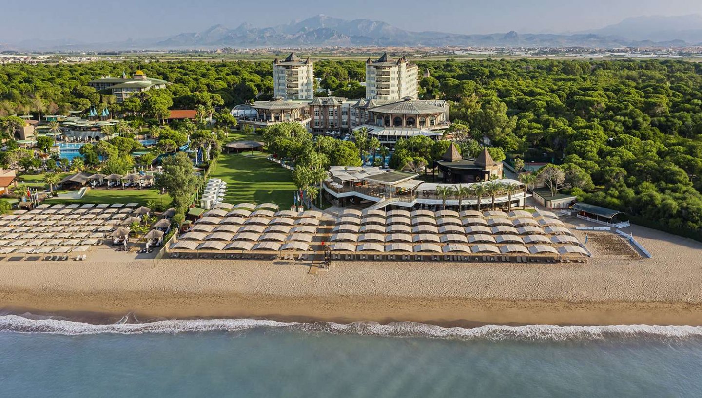 Türgi Belek Papillon Zeugma Relaxury