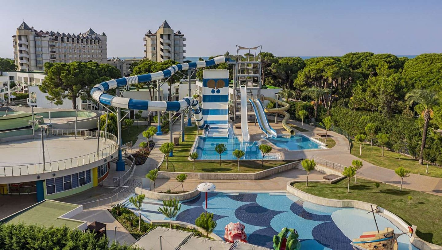 Türgi Belek Papillon Zeugma Relaxury