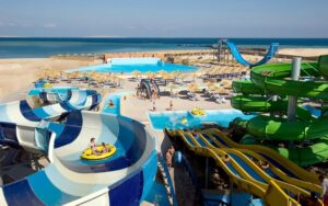 Titanic Beach & Aqua Park  5*