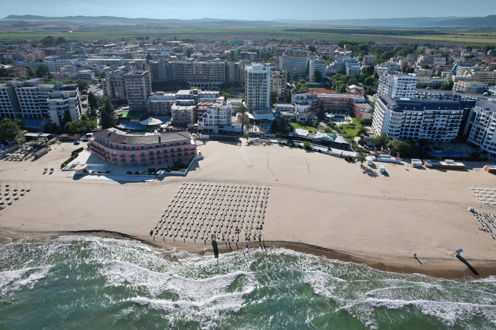 Bulgaaria Sunny Beach Grand Hotel Sunny Beach