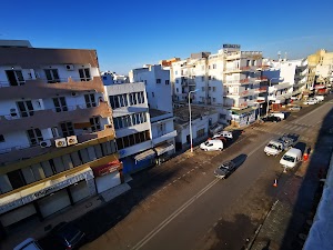 Sousse City and Beach Hotel