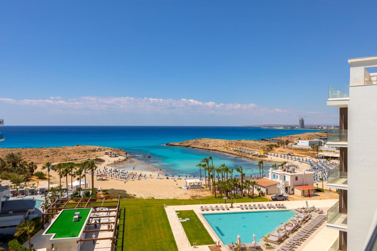 Küpros Ayia Napa Chrysomare Beach Hotel & Resort