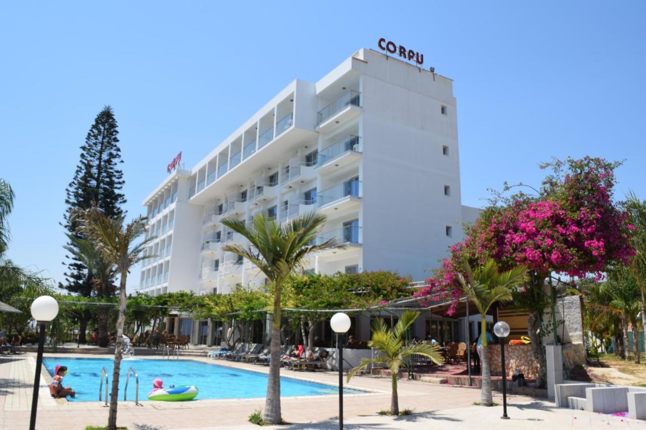 Küpros Ayia Napa Corfu Hotel