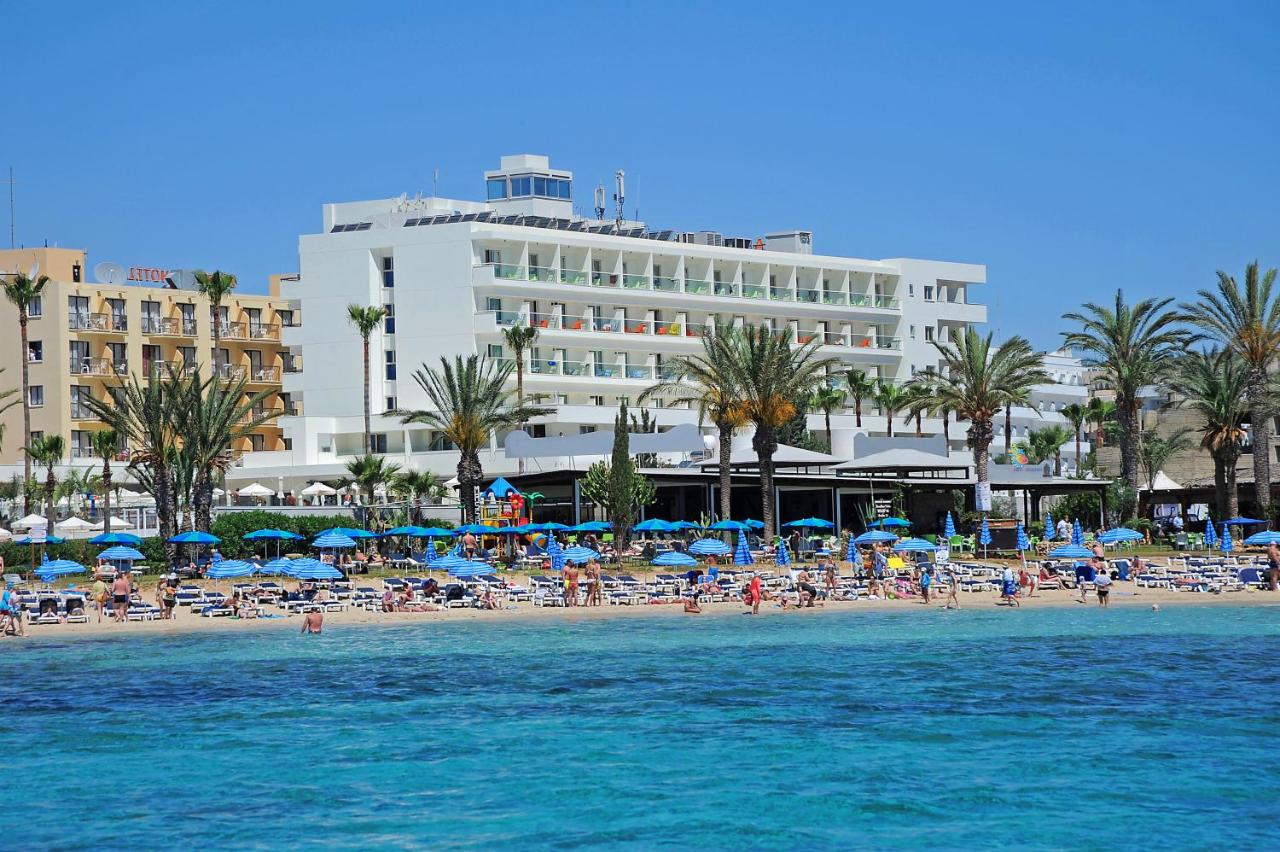 Küpros Ayia Napa Nelia Beach Hotel Ayia Napa