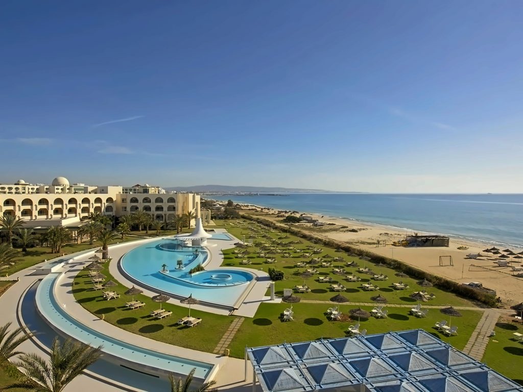 Tuneesia Hammamet Iberostar Waves Averroes