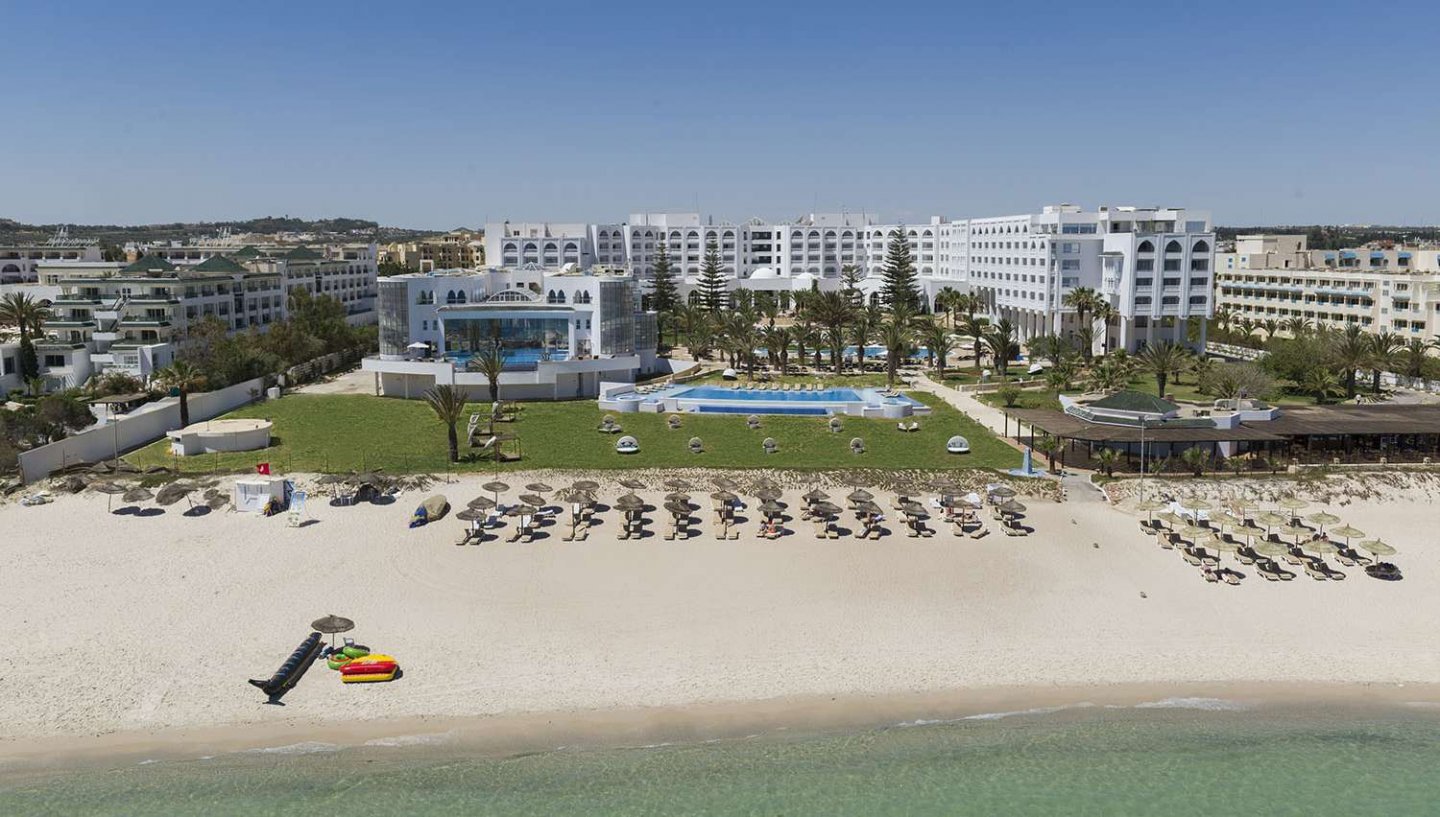 Tuneesia Sousse Iberostar Selection Kantaoui Bay